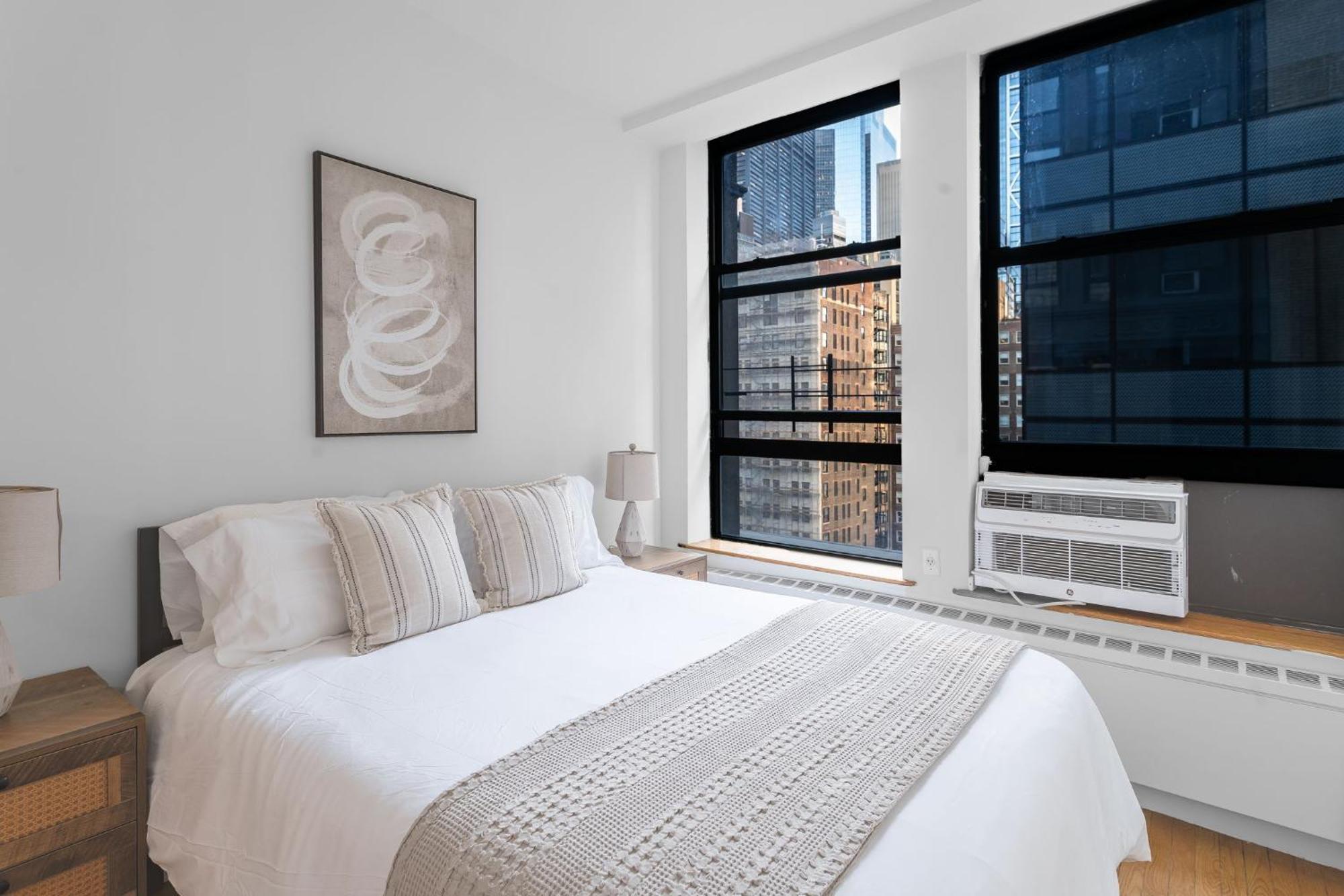 Pangsapuri Spectacular 3bd 1bth In Fidi & Wall Street Area! New York
