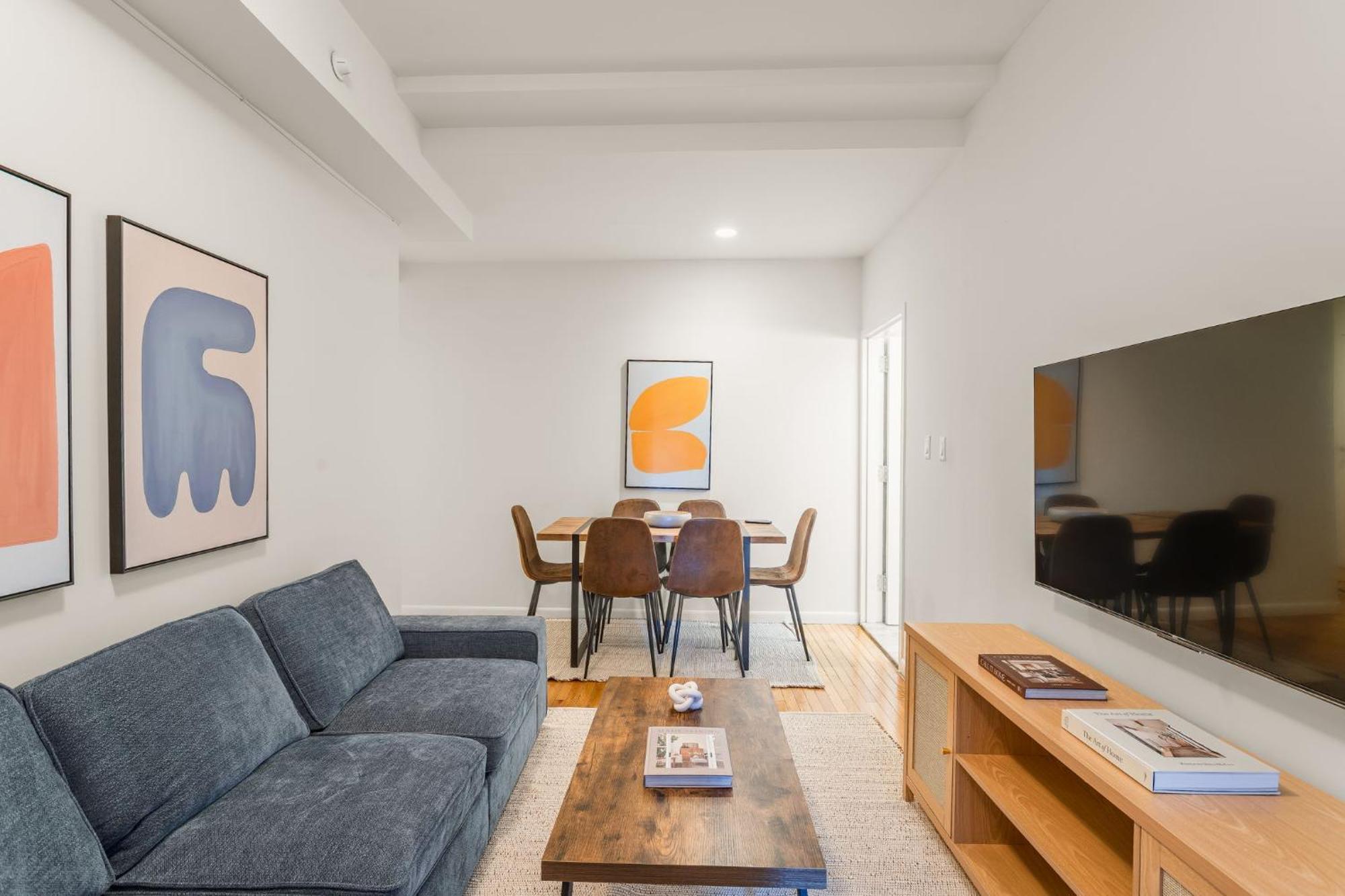 Pangsapuri Spectacular 3bd 1bth In Fidi & Wall Street Area!