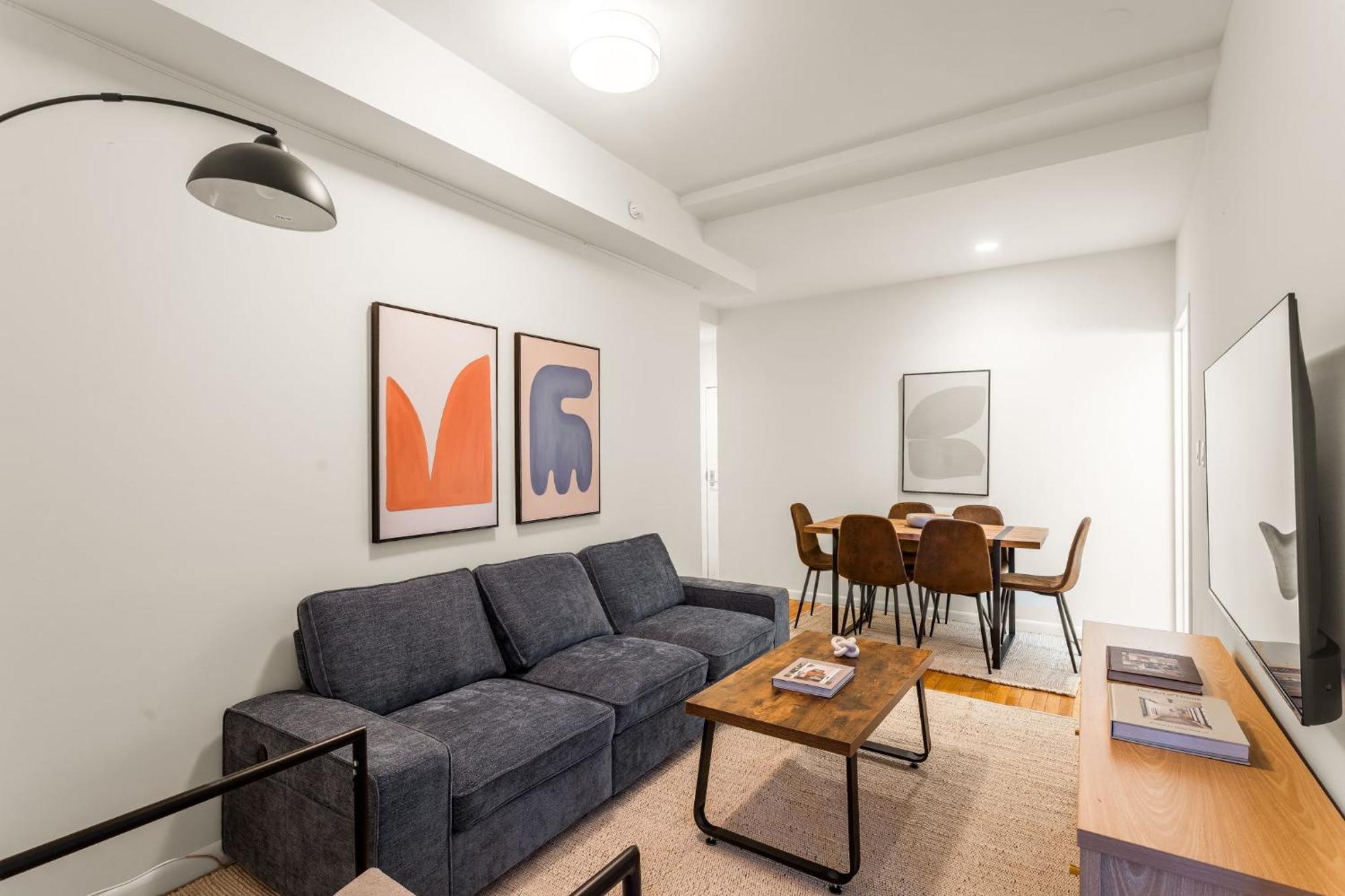 Apartment Spectacular 3bd 1bth In Fidi & Wall Street Area! *
